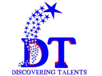Logo of DISCOVERING TALENTS
